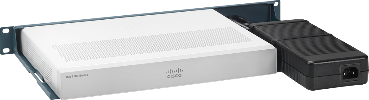 RACKMOUNT.it Cisco Standard RM-CI-T22 kit rack 19 pouces ISR 1100