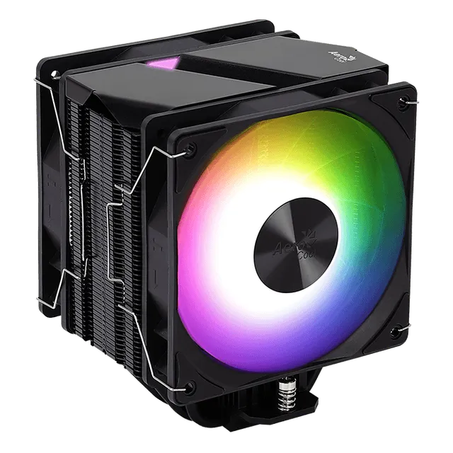 AeroCool Rime 4 Dual watercooling 240mm double ventilateur