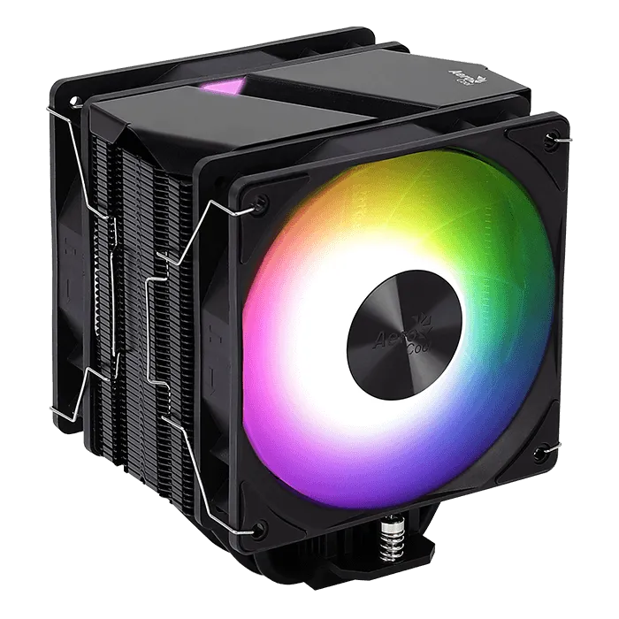 AeroCool Rime 4 Dual watercooling 240mm RGB