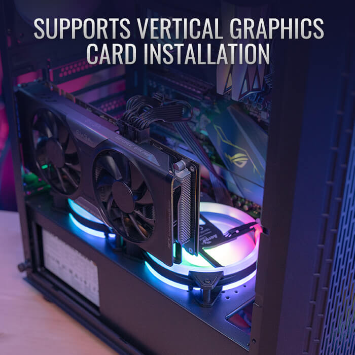AeroCool Beam ventilateur PC RGB 120 mm éclairage LED