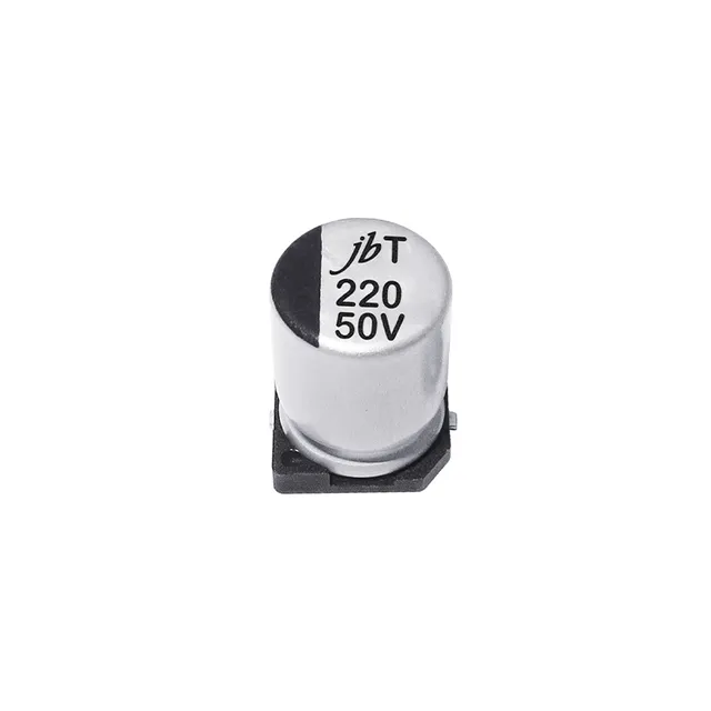 JB Capacitors JCT condensateur électrolytique SMD 105°C
