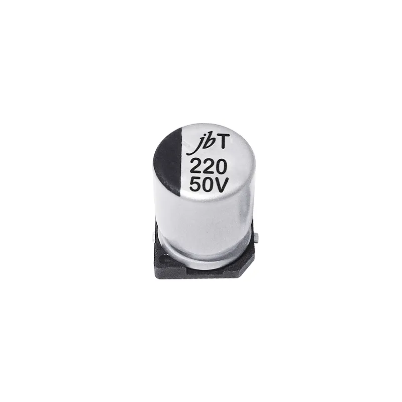 JB Capacitors JCT condensateur électrolytique SMD 105°C