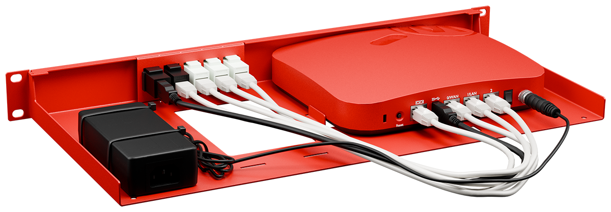 RACKMOUNT.it WatchGuard RM-WG-T9 kit rack T115-W