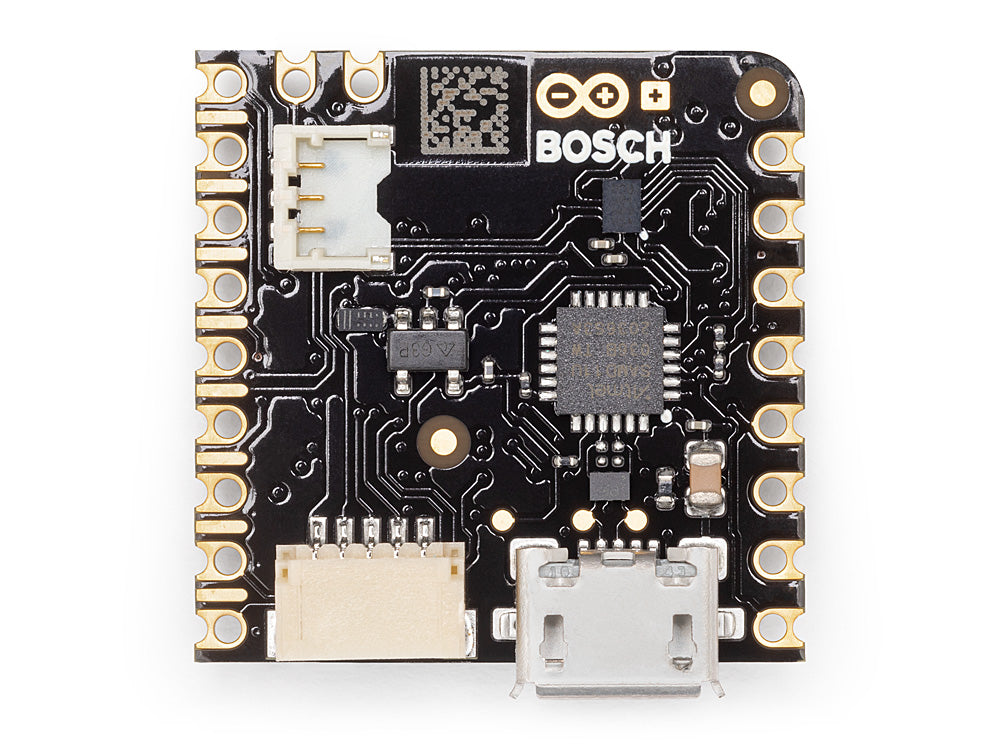 Arduino Nicla Sense ME carte capteurs Bosch AI