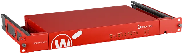 RACKMOUNT.it WatchGuard Standard RM-WG-T11 kit rack 19 T185 PoE