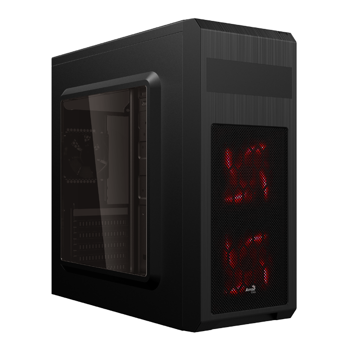 AeroCool SI-5101 Advance Boîtier PC LED ATX