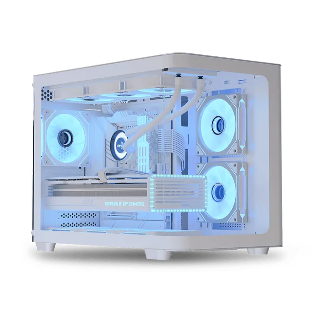 AeroCool P300C boîtier PC moyen tour noir