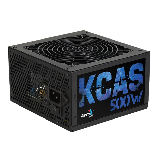 AeroCool KCAS 500W alimentation PC 80 Plus Bronze