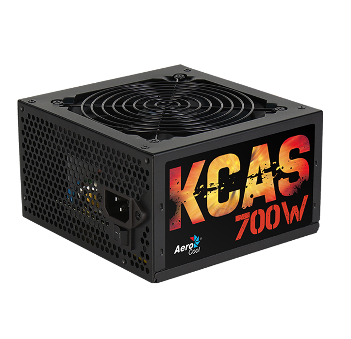 AeroCool KCAS alimentation PC 700W Bronze