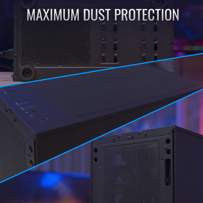 AeroCool Interstellar boitier PC moyen tour gamer
