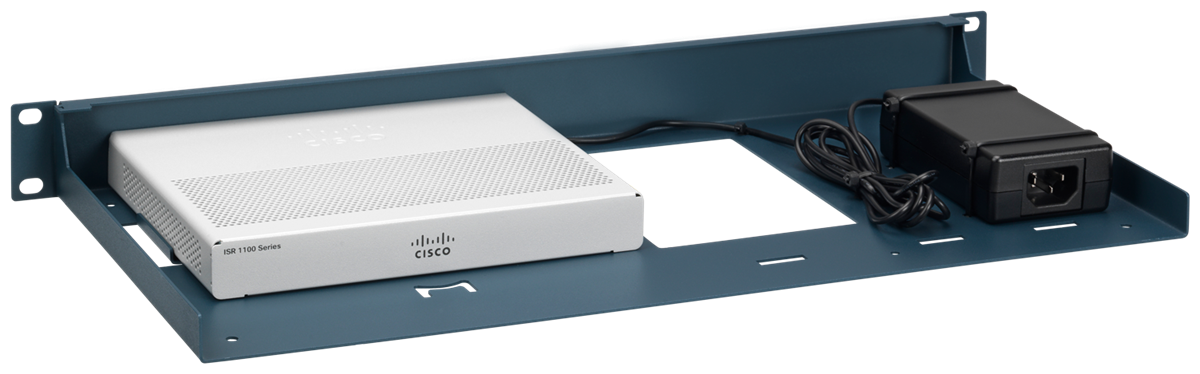 RACKMOUNT.it Cisco RM-CI-T21 kit rack 19" ISR 1101-4P