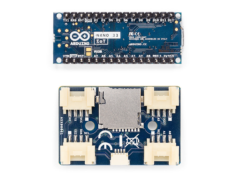 Arduino Nano 33 IoT Connector Bundle kit WiFi