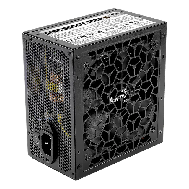 AeroCool AERO Bronze 700W alimentation PC 700W Bronze