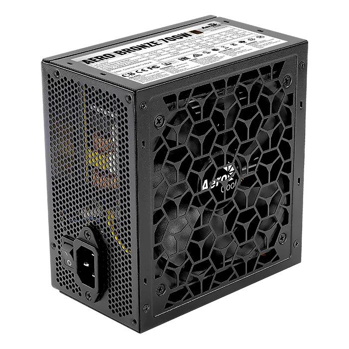 AeroCool AERO Bronze 700W alimentation PC 700W Bronze