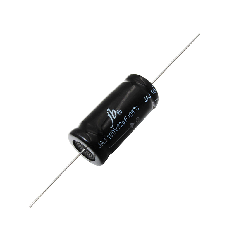 JB Capacitors JAJ Condensateur Audio Axial Non Polarisé 50V-100V