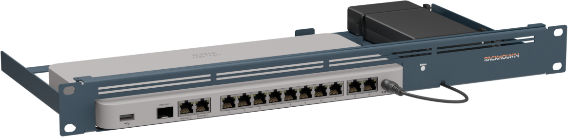 RACKMOUNT.it Cisco Standard RM-CI-T24 kit rack 19 pouces Meraki