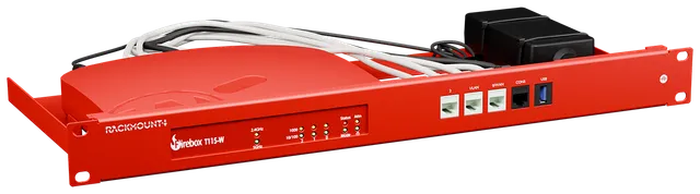 RACKMOUNT.it WatchGuard RM-WG-T9 kit rack T115-W