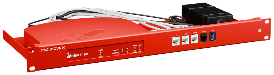 RACKMOUNT.it WatchGuard RM-WG-T9 kit rack T115-W