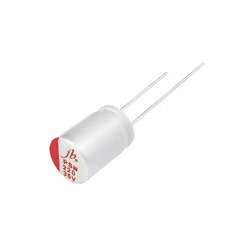 JB Capacitors PSW condensateur polymère radial faible ESR 105°C