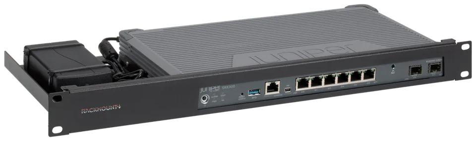 RACKMOUNT.it Juniper Standard RM-JN-T1 kit rack 19" SRX300
