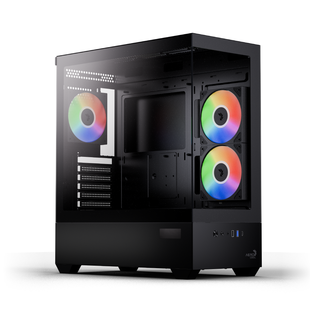 AeroCool P500D Digi boîtier PC tour gaming