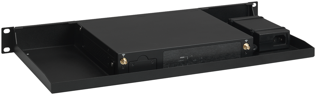 RACKMOUNT.it RM-LN-T1 kit rack 19" Lanner NCA-1513