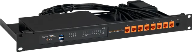 RACKMOUNT.it SonicWall RM-SW-T11 kit rack TZ270 TZ470