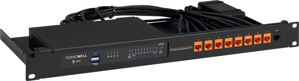 RACKMOUNT.it SonicWall RM-SW-T11 kit rack TZ270 TZ470