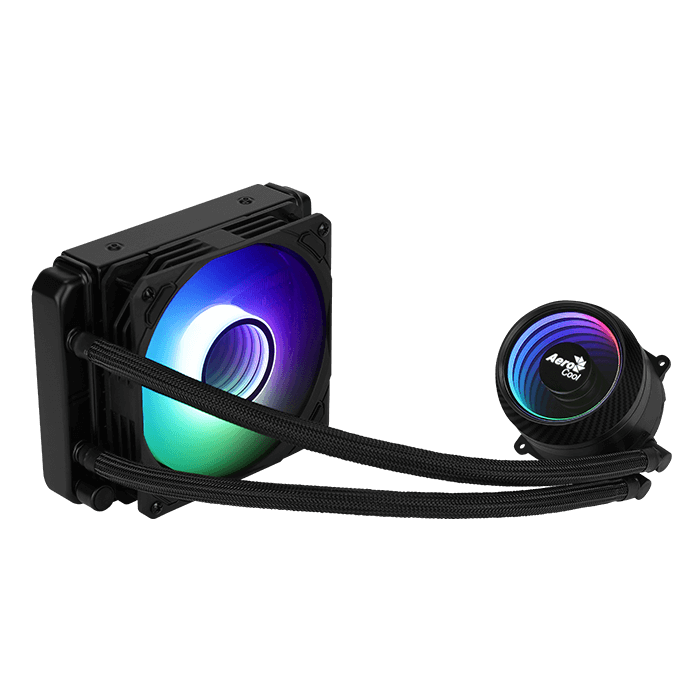 AeroCool Mirage L120 watercooling 120mm RGB