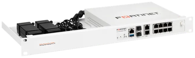 RACKMOUNT.it Fortinet Standard RM-FR-T19 kit rack 19" FG-90G