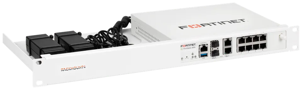 RACKMOUNT.it Fortinet Standard RM-FR-T19 kit rack 19" FG-90G