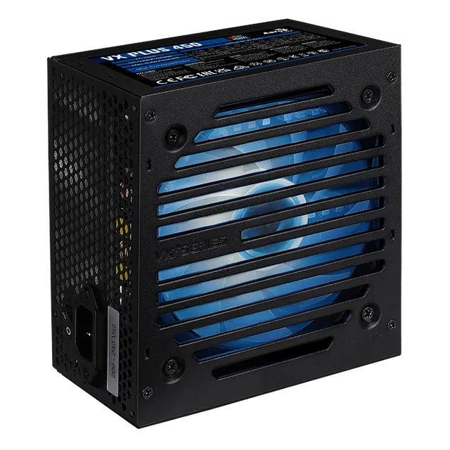 AeroCool VX PLUS 450 RGB alimentation PC 450W