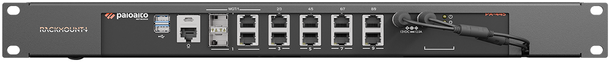 RACKMOUNT.it Palo Alto Standard RM-PA-T15 kit rack PA-445 19"