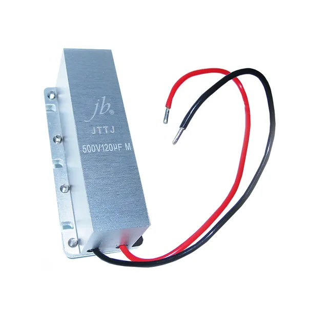 JB Capacitors JTTJ condensateur tantale boîtier métal