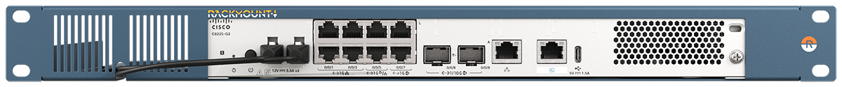 RACKMOUNT.it Cisco RM-CI-T29 kit rack routeur C8151 C8221