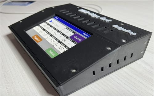 Arduino GIGA Display Bundle R1 WiFi écran tactile