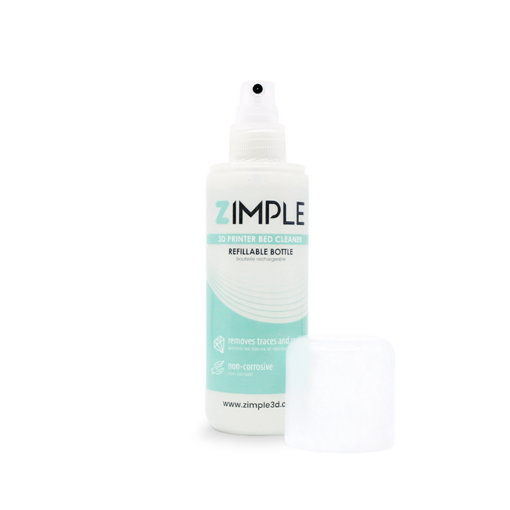 Zimple Zicleaner Mini spray nettoyant plateau 120 ml