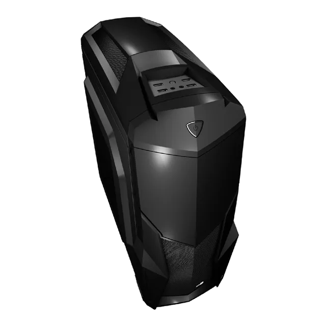 AeroCool Cruisestar boîtier moyen tour fenêtre acrylique