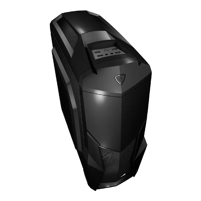 AeroCool Cruisestar boîtier moyen tour fenêtre acrylique