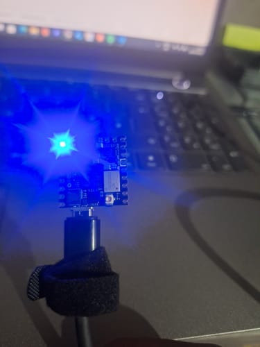 Arduino Nicla Vision carte caméra 2MP WiFi
