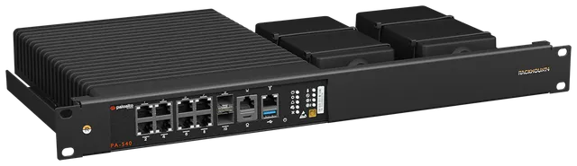 RACKMOUNT.it RM-PA-T16 kit rack Palo Alto PA-520 PA-540