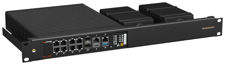 RACKMOUNT.it RM-PA-T16 kit rack Palo Alto PA-520 PA-540