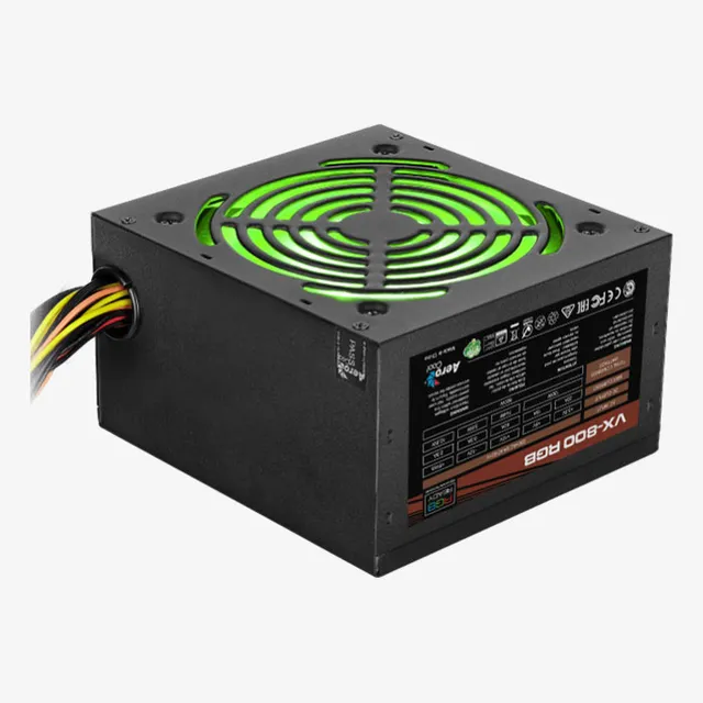 AeroCool VX-800 RGB alimentation PC 800W