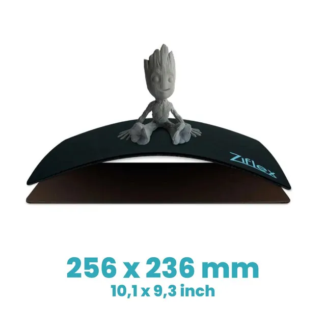 Zimple Ziflex Starter Low Temp 256x236 mm Raise N1 kit