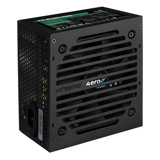 AeroCool VX PLUS 600 alimentation PC 600W ATX