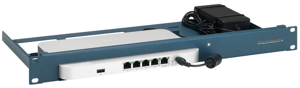 RACKMOUNT.it Cisco Standard RM-CI-T4 kit rack 19" Meraki MX64