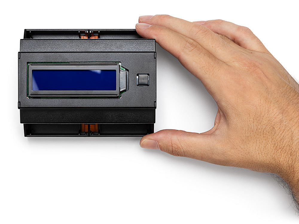 Arduino Edge Control boîtier LCD IP40 kit