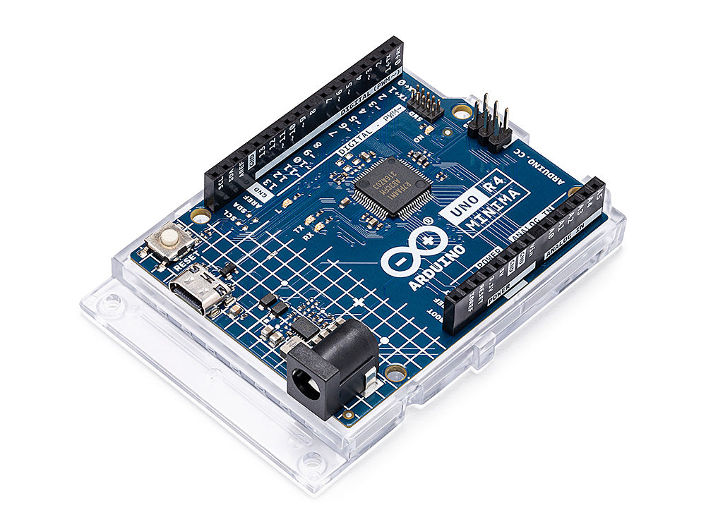 Arduino UNO R4 Minima carte 32 bits Renesas 5V