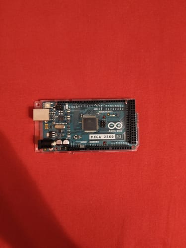 Arduino Mega 2560 Rev3 carte microcontrôleur 54 pins