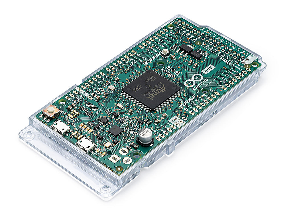 Arduino Due carte microcontrôleur ARM 32 bits sans headers
